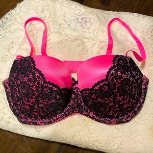 Victoria’s Secret Balconette Bra Size 36d
